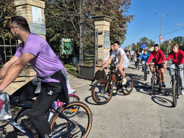 🚲Održali smo ,,Biciklijadu 06"🚲 U subotu 12. oktobra 2024. održana je šesta…