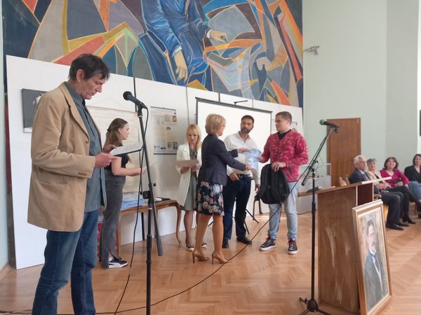 U okviru ,,Oktobarskih susreta Idvora 2023" održanih danas, 09.10.2023.…