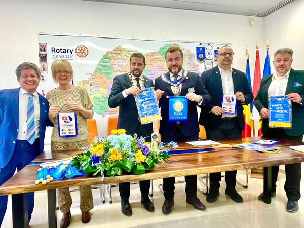 Ponovno osnivanje ICC-a Rumunija i Moldavija — Srbija
