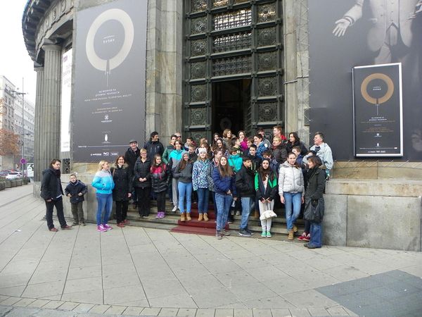 Poseta interaktivnoj izložbi o Mihajlu Pupinu