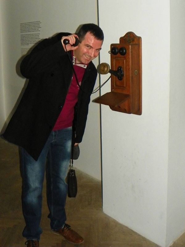 Poseta interaktivnoj izložbi o Mihajlu Pupinu