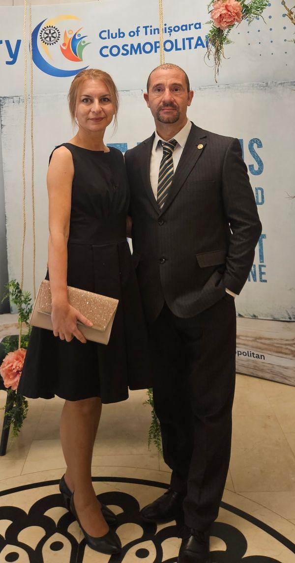 Poseta bratskom klubu RC Timișoara Cosmopolitan