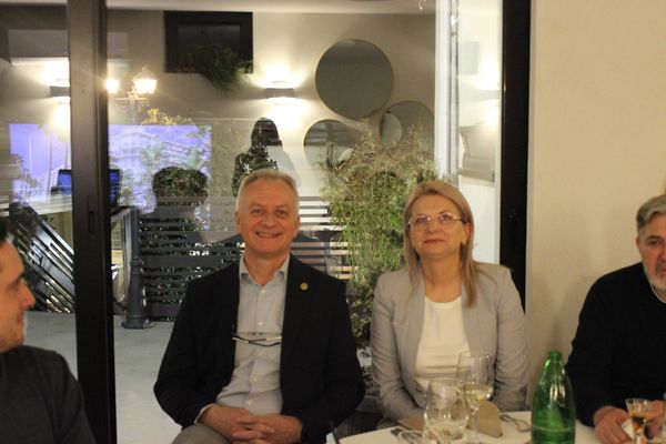 Predavanje „Biciklom od Barselone do Nice“