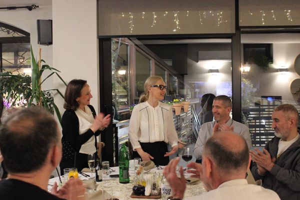 Predavanje „Biciklom od Barselone do Nice“