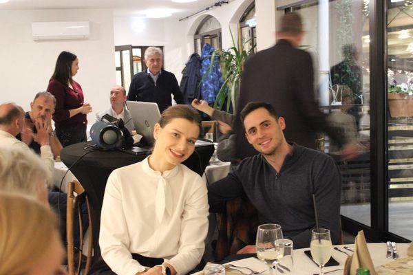 Predavanje „Biciklom od Barselone do Nice“