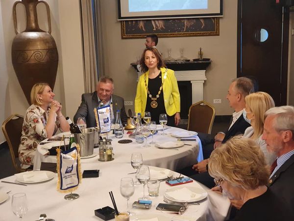 Primopredaja presedničke dužnosti i inspirativno predavanje Dr Miomira Miše…