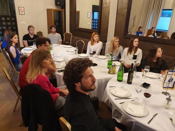 Primopredaja presedničke dužnosti i inspirativno predavanje Dr Miomira Miše…