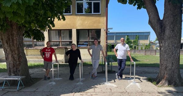 Rotari klub "Mihajlo Pupin ”, je tokom meseca maja izradio, a 12.6.2022. i…