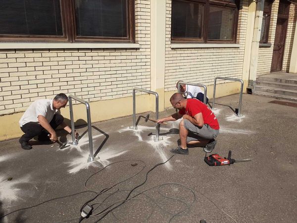 Rotari klub "Mihajlo Pupin ”, je tokom meseca maja izradio, a 12.6.2022. i…