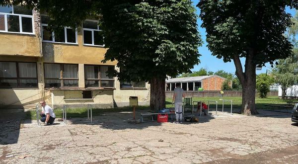 Rotari klub "Mihajlo Pupin ”, je tokom meseca maja izradio, a 12.6.2022. i…