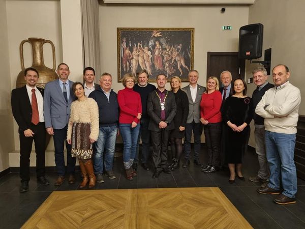 Rotary klub Mihajlo Pupin je 16.12. održao godišnju skupštinu kluba