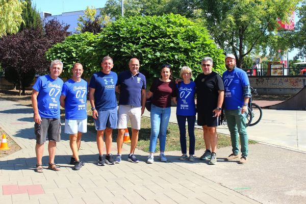 Sedma Biciklijada, 13. septembra 2025.