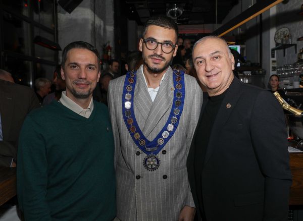 Sonja Jovović i Nenad Orlić prisustvovali su proslavi desetog rođendana…