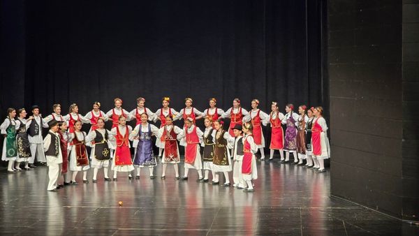 Sonja Jovović, sekretar, i Dragan Milosavljević, članovi našeg kluba…
