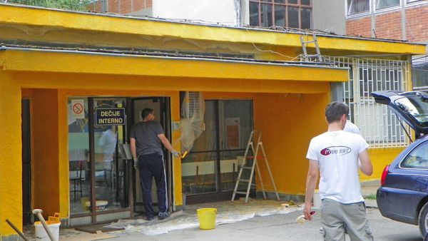 Počinje da liči na nešto.