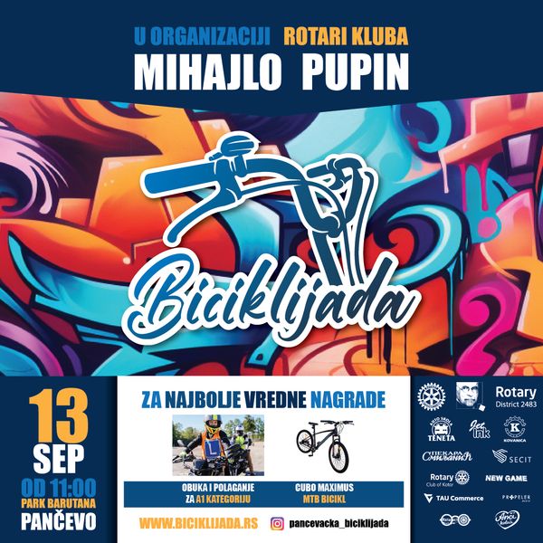 📍 Start: Barutana 🕚 Okupljanje od 11:00h 🕚 Početak vožnje: 12:00h 🛣 Revijalna…