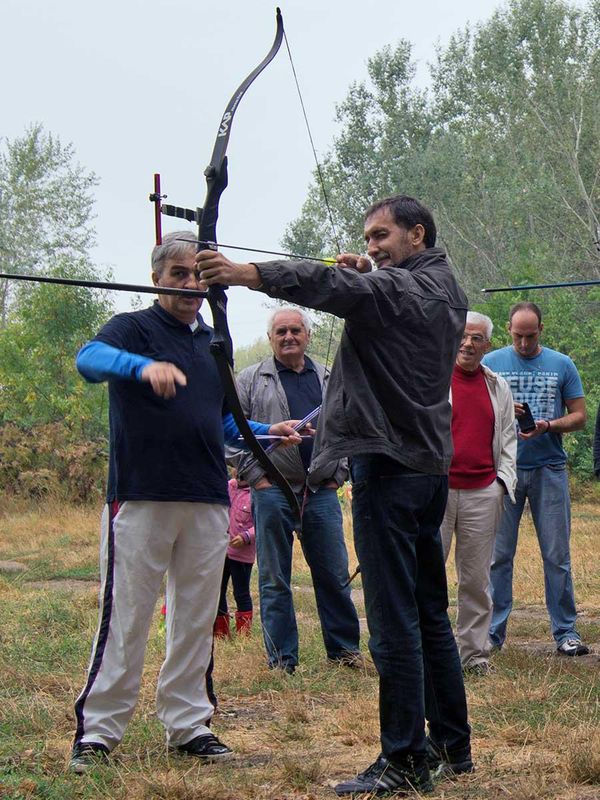Streličarski dan