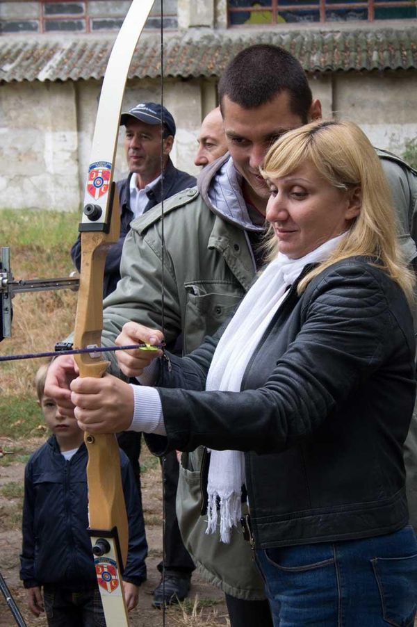 Streličarski dan