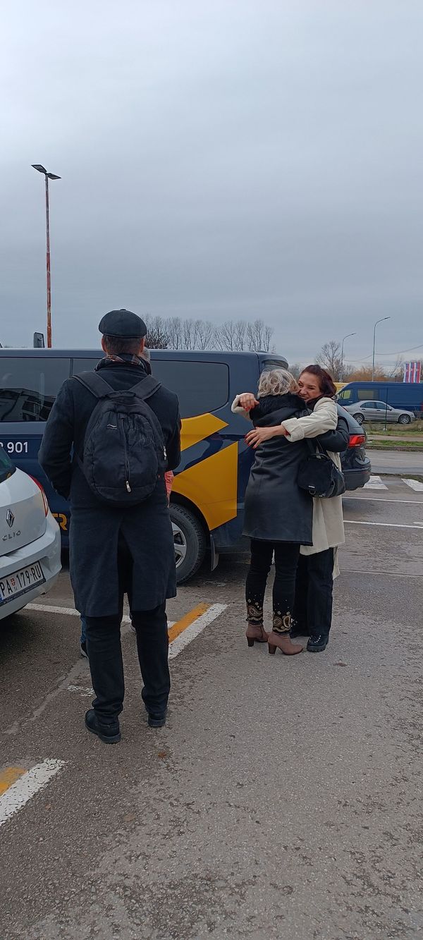 Subotu 21.12.2024. proveli smo u predivnom druženju sa našim bratskim Rotari…