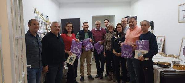 Subotu 21.12.2024. proveli smo u predivnom druženju sa našim bratskim Rotari…