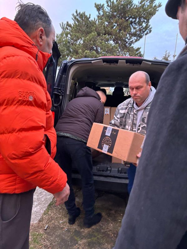 Subotu 21.12.2024. proveli smo u predivnom druženju sa našim bratskim Rotari…