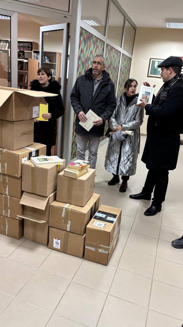 Subotu 21.12.2024. proveli smo u predivnom druženju sa našim bratskim Rotari…