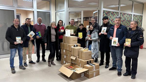 Subotu 21.12.2024. proveli smo u predivnom druženju sa našim bratskim Rotari…