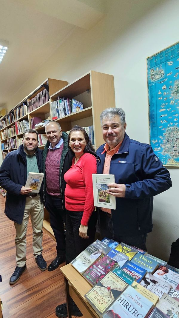 Subotu 21.12.2024. proveli smo u predivnom druženju sa našim bratskim Rotari…