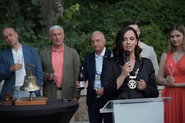 Svečana primopredaja predsedničke dužnosti izvršena je 27. juna 2025. godine…