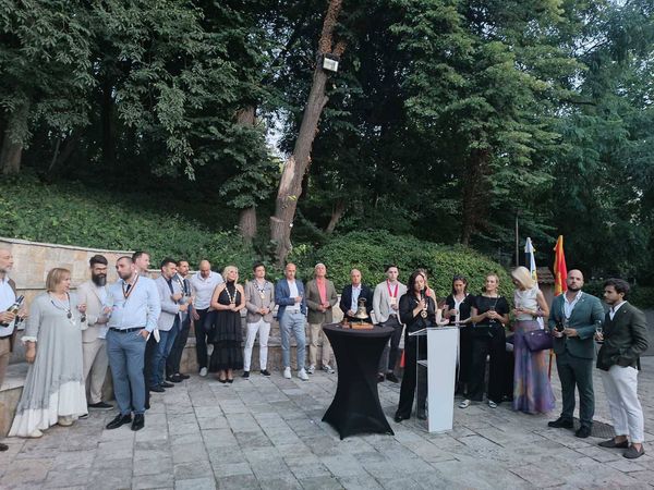Svečana primopredaja predsedničke dužnosti izvršena je 27. juna 2025. godine…