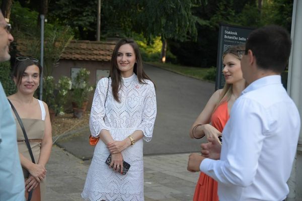 Svečana primopredaja predsedničke dužnosti izvršena je 27. juna 2025. godine…