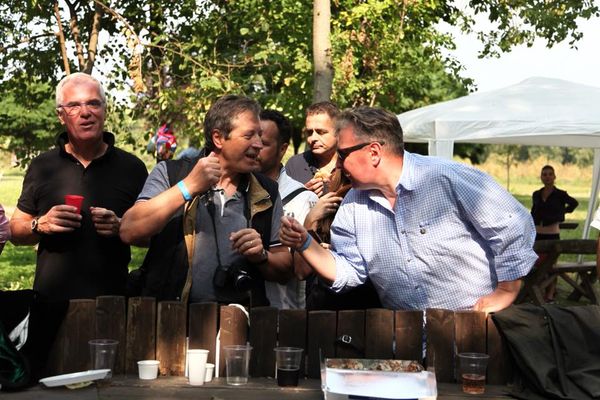 Tokom vikenda smo se druzili sa Rotary klubovima iz Srbije i okruženja na…