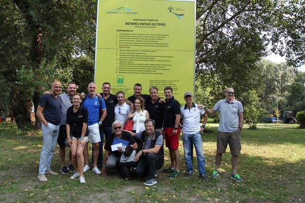 Tokom vikenda smo se druzili sa Rotary klubovima iz Srbije i okruženja na…
