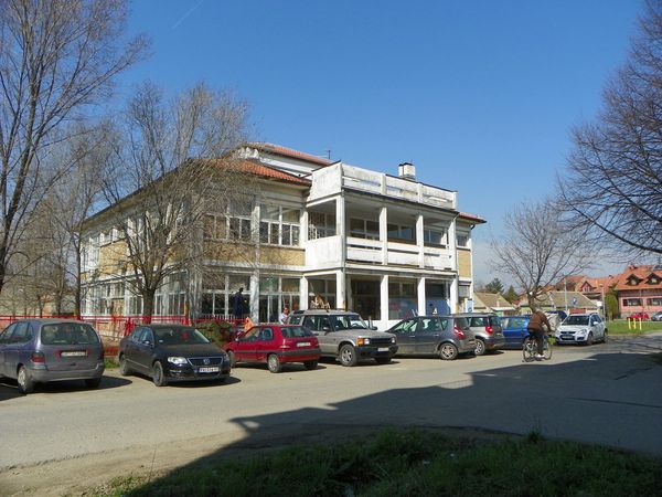 Akcija RC „Pančevo, Mihajlo Pupin„ - uređenje vrtića „Bubamara„ 27.04.2014