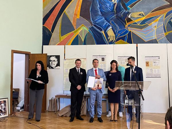 🎖️Veoma smo ponosni na posebno priznanje ,,Prijatelj Doma" koje je naš klub…