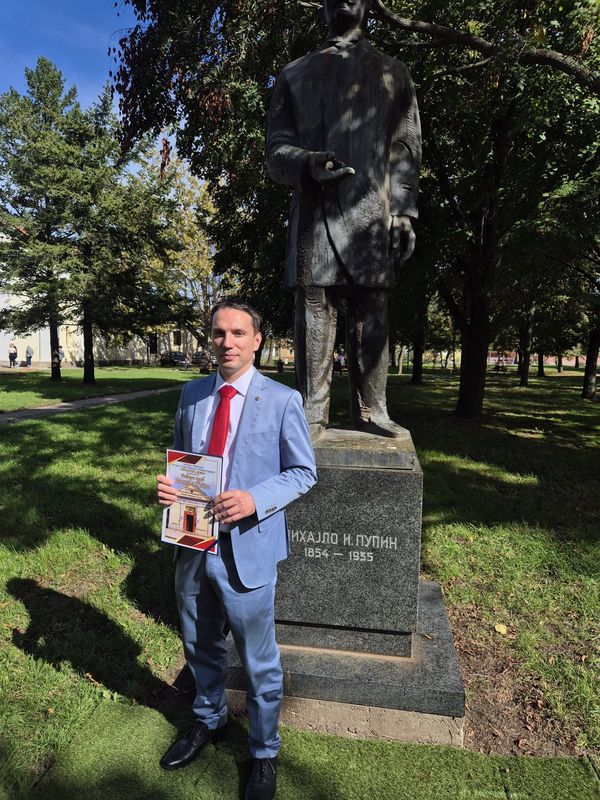 🎖️Veoma smo ponosni na posebno priznanje ,,Prijatelj Doma" koje je naš klub…