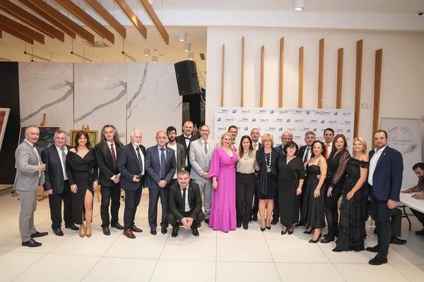 Zajedničkom sastanku četiri kluba koji je organizovao Rotary club Smederevo i…