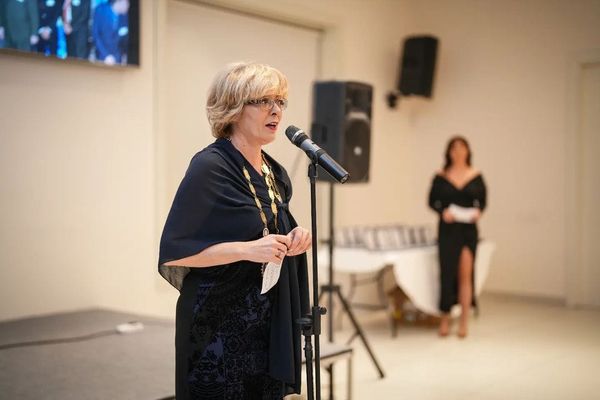 Zajedničkom sastanku četiri kluba koji je organizovao Rotary club Smederevo i…