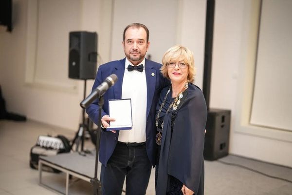 Zajedničkom sastanku četiri kluba koji je organizovao Rotary club Smederevo i…