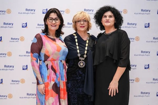 Zajedničkom sastanku četiri kluba koji je organizovao Rotary club Smederevo i…