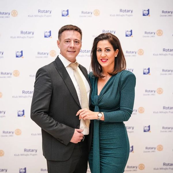 Zajedničkom sastanku četiri kluba koji je organizovao Rotary club Smederevo i…