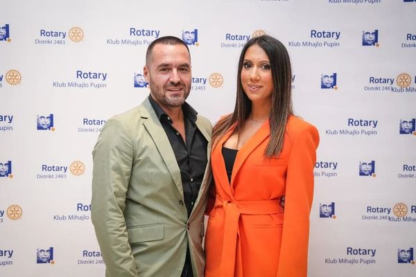 Zajedničkom sastanku četiri kluba koji je organizovao Rotary club Smederevo i…