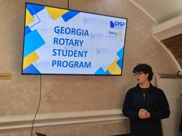 Na zajedničkom sastanku održanom 15.04.2025. RC Mihajlo Pupin, Rotary Club…