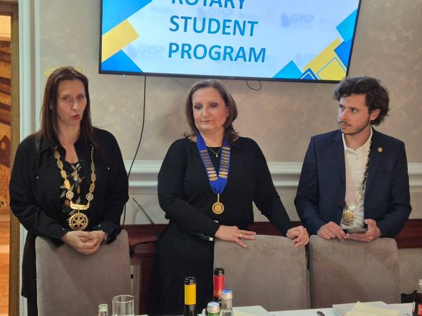 Na zajedničkom sastanku održanom 15.04.2025. RC Mihajlo Pupin, Rotary Club…