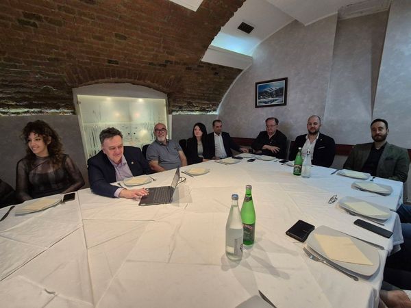 Na zajedničkom sastanku održanom 15.04.2025. RC Mihajlo Pupin, Rotary Club…